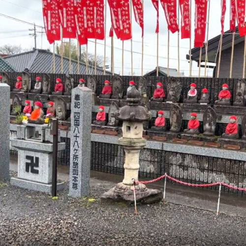 お地蔵様｜林昌院