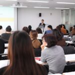 lecture, instructor, lecture room